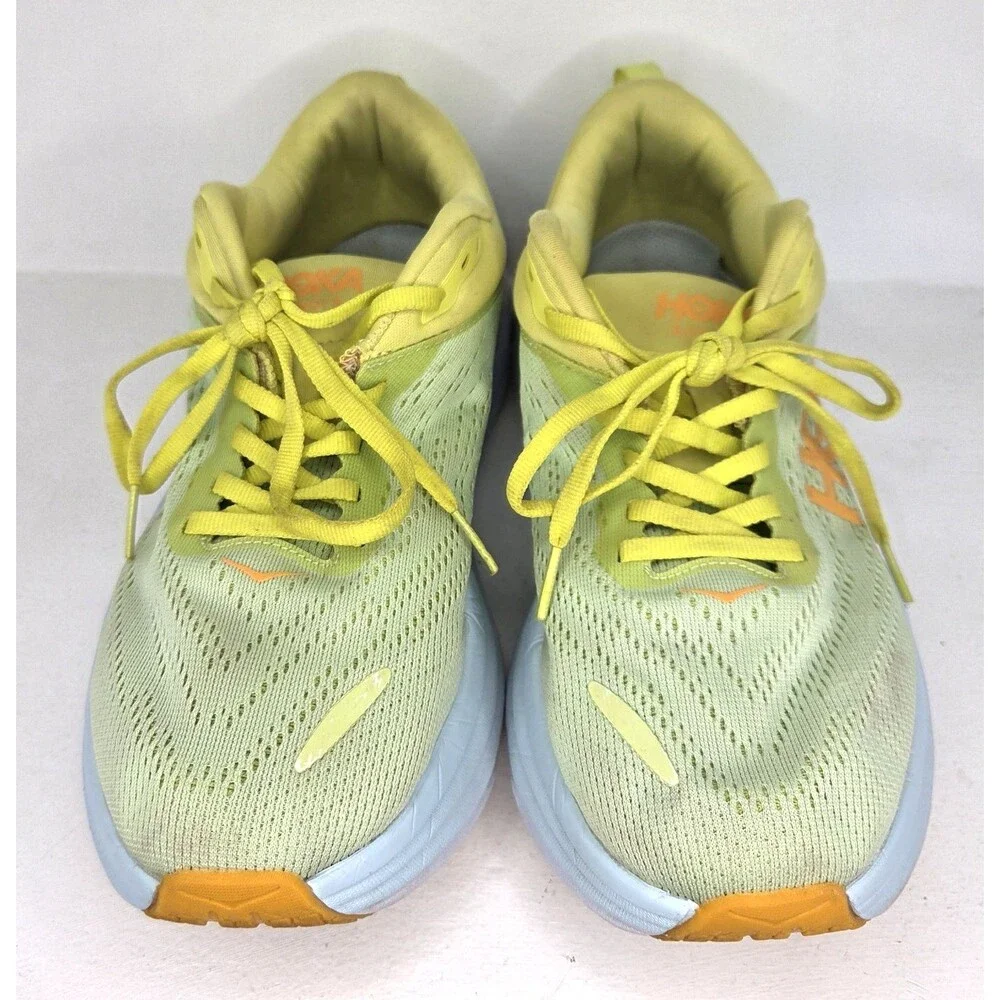 Hoka One One HOKA Bondi 8 Butterfly Evening Primrose 1123202- Size 7D